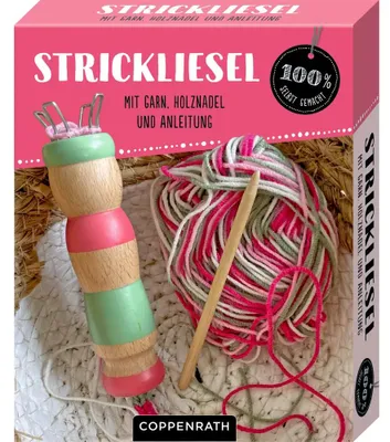 Obrázok produktu pre Pletacia bábika