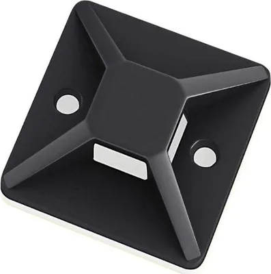 Produktbild von Allteq Kabelbinder Montageblock