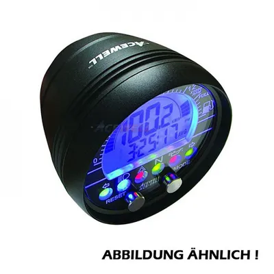 Produktbild von Acewell Tachometer ACE-2853S