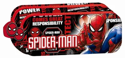 Obrázok produktu pre Spiderman Fight On – peračník, 23 cm