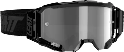 Produktbild von Leatt Velocity 5.5 Motocross Brille, schwarz, Einheitsgröße