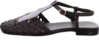 Produktbild von Melvin & Hamilton Schaftsandalen Damen 32303539323337 Braun 40 EU