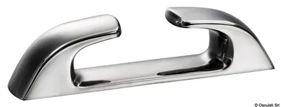 Image de Taquet Capri en acier inoxydable, droit 150 mm , 1 pièce