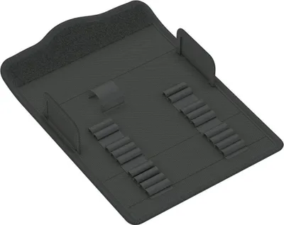 Obrázok produktu pre Wera 9467 Textilný box Kraftform Kompakt 900, prázdny, 185 x 70 x 105 mm