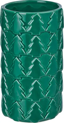 Produktbild von BUTLERS Vase STATEMENT Tannenbäume