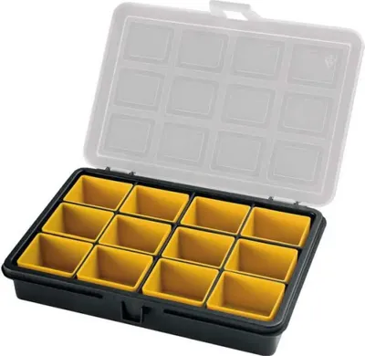 Zdjęcie produktu dla Art Plast 3200 V, Plastik, Polipropylen (PP), Polistyren, Czarny, Biały, Żółty, 180 mm, 128 mm, 32 mm