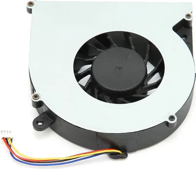 Image de Ventilateurs pour PC Dissipation de la chaleur durable Compatible Radiateur d'ordinateur pour HP