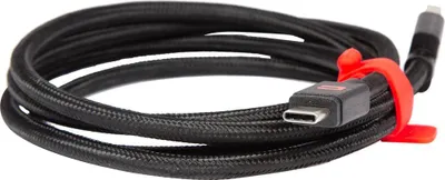 Immagine prodotto di Crosscall, cavo di ricarica rapida USB/USB-C, nero