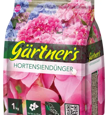 Immagine prodotto di Fertilizzante per ortensie 1 kg