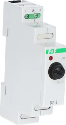 Obrázok produktu pre Poistkový modul s jedným držiakom tavnej poistky BZ-1/F&F