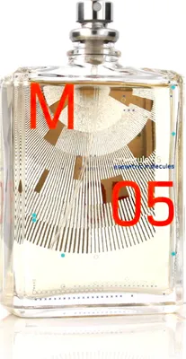 Productafbeelding van Escentric Molecules Molecule 05, uniseks