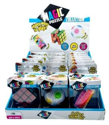 Immagine prodotto di Van der Meulen Sneek Magic Puzzle Espositore