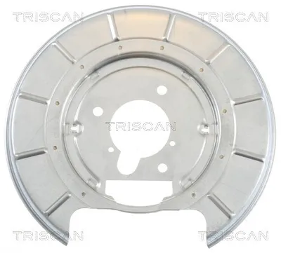 Produktbild von TRISCAN Spritzblech Bremsscheibe passend für PEUGEOT 406 (8B) Hinten Rechts 8125 28206 Ankerblech