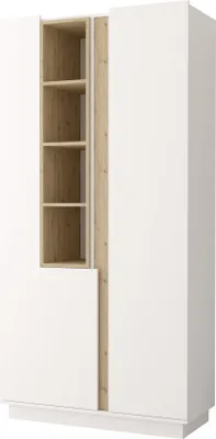 Obrázek produktu pro ŠEDOBÍLÝ Stojan 08 Velký 120 cm
