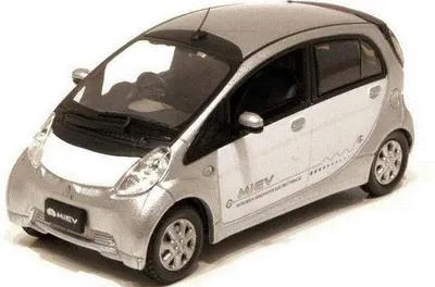 Image de Mitsubishi i MiEV - 1:43 - Vitesse