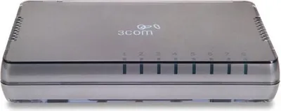 Obrázek produktu pro HPE V 1405-8G, Nespravované, L2, Plně duplexní režim