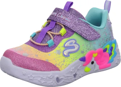 Produktbild von SKECHERS UNICORN CHARMER-TWILIGHT DR Mehrfarbig