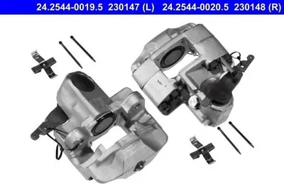 Produktbild von ATE 24.2544-0019.5 Bremssattel Ø54mm passend für MERCEDES-BENZ UNIMOG