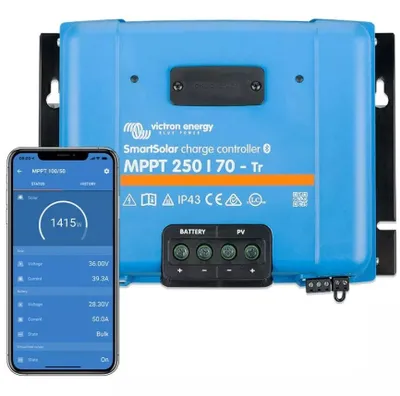 Produktbild von Victron SmartSolar MPPT 250/70-Tr