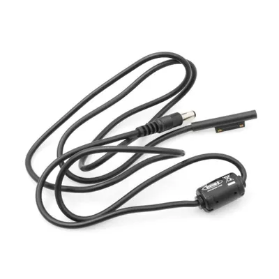 Produktbild von System-S Ersatz Power Ladekabel für Microsoft Surface Pro 3 (120 cm)