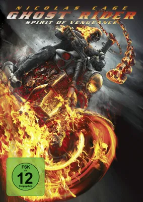 Obrázok produktu pre Ghost Rider: Spirit of Vengeance