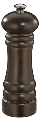 Obrázek produktu pro BERLIN mlýnek na pepř tmavý mořený 18 cm, Zassenhaus