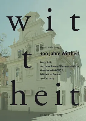 Produktbild von 100 Jahre Wittheit. Festschrift