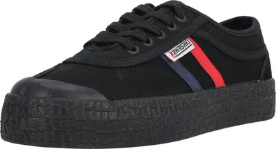 Obrázok produktu pre Tenisky Kawasaki Retro 3.0 v štýlovom retro vzhľade 1001S Black Solid 46