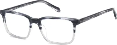Produktbild von Fossil FOS 7204/G Black pattern grey 54/18/145 Herren Brillen