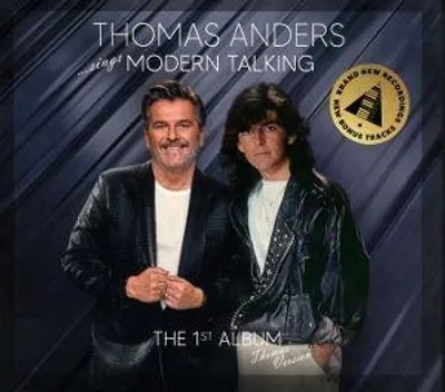 Produktbild von ... sings Modern Talking: The 1st Album (3 CD)