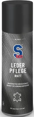 Produktbild von S100 Leder-Pflege Matt 300ml - Schutz & Pflege für alle Lederarten