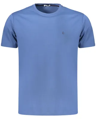 Immagine prodotto di COVERI MOVING Herren-T-Shirt mit kurzen Ärmeln, blau