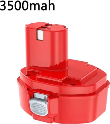 Produktbild von Akku für Makita 14,4V PA14 1420 1422 1434 - Ni-MH Werkzeugakku - 3,5Ah Kapazität - Ersatzakku - Wiederaufladbar - 1 Stück