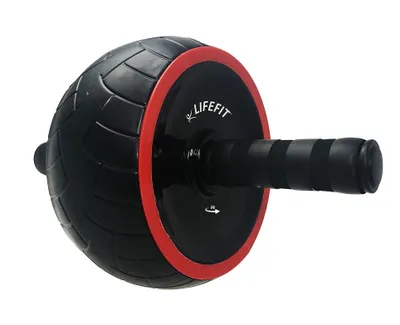 Zdjęcie produktu dla LIFEFIT® KOŁO DO ĆWICZEŃ FAT 33x19 cm