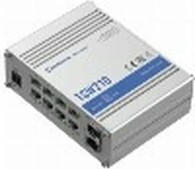 Produktbild von TELTONIKA TSW210 Switch Unmanaged Gigabit SFP