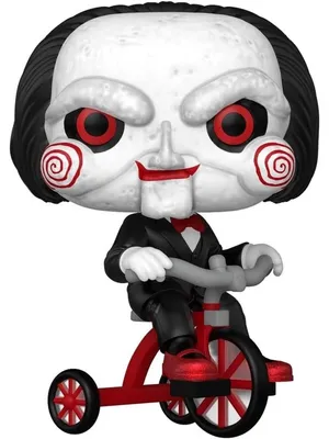 Immagine prodotto di FUNKO POP! Vinyl Figur Movie Saw Billy The Puppet 1824 Special
