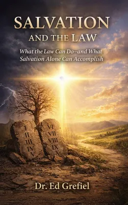 Produktbild von Salvation And The Law