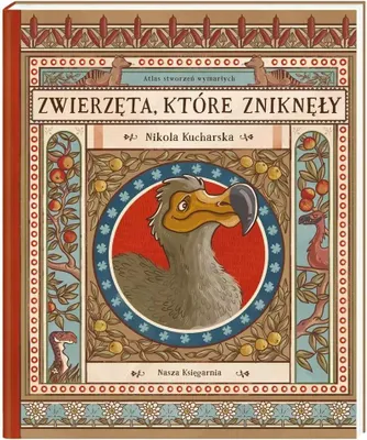 Zdjęcie produktu dla Zwierzęta, które zniknęły