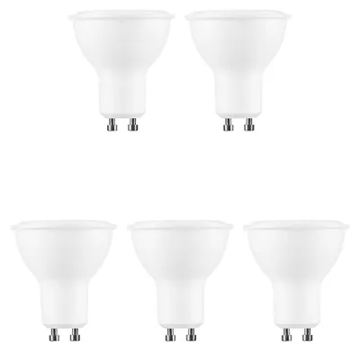 Produktbild von Modee GU10 LED Spot Lampe 6W 550lm 4000K Neutralweiß 5 Stück