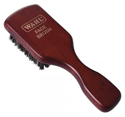 Imagen del producto de Wahl Clipper Corporation. Tijeras "Fade" para corte. WAHL PRO Fade con mango de madera. Modelo: WAHP0093-6370