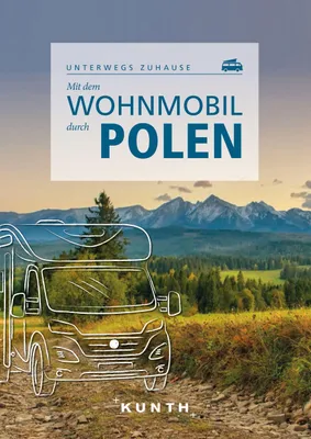 Produktbild von KUNTH Mit dem Wohnmobil durch Polen