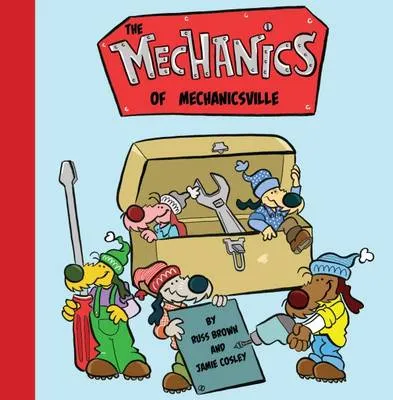 Productafbeelding van The Mechanics of Mechanicsville