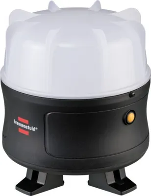 Produktbild von Brennenstuhl 1171410301, Schwarz, IP54, Kunststoff, IK08, 1 m, 30 W