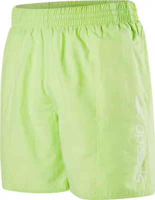 Produktbild von Speedo Scope 16´´ Badeshorts Grün S Mann Grün S