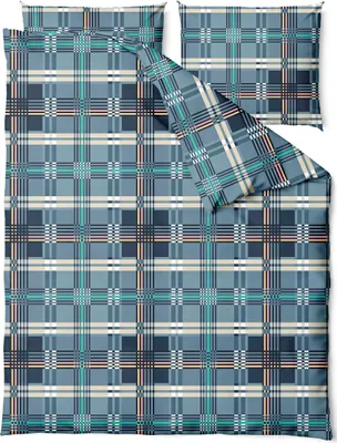 Obrázek produktu pro Bavlněné ložní prádlo 220x200 Madras Zaratex