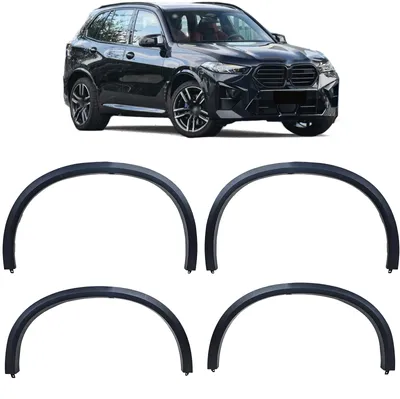 Obrázek produktu pro Rozšíření blatníků, kryty blatníků pro BMW X5 M G05, od roku 2018