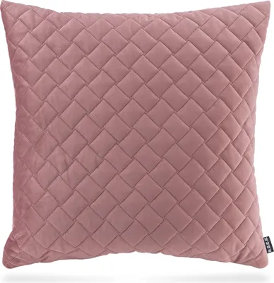 Produktbild von H.O.C.K. Soft Nobile Kissen 50x50cm light rosy 615 rose