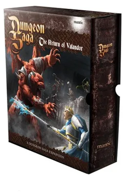 Produktbild von Mantic Games MGDS67420 Brettspiel