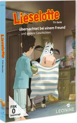 Obrázok produktu pre Lieselotte DVD 4