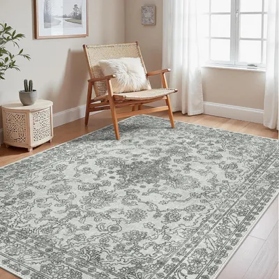 Zdjęcie produktu dla Dywan do salonu, nadający się do prania w pralce 160x230 cm